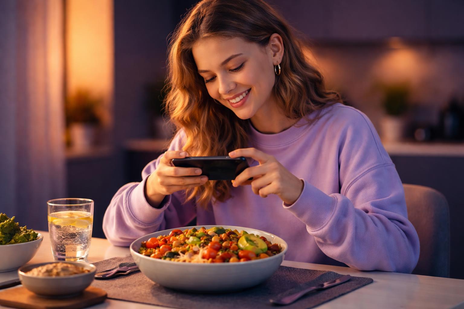 Healthy nutrition for teens